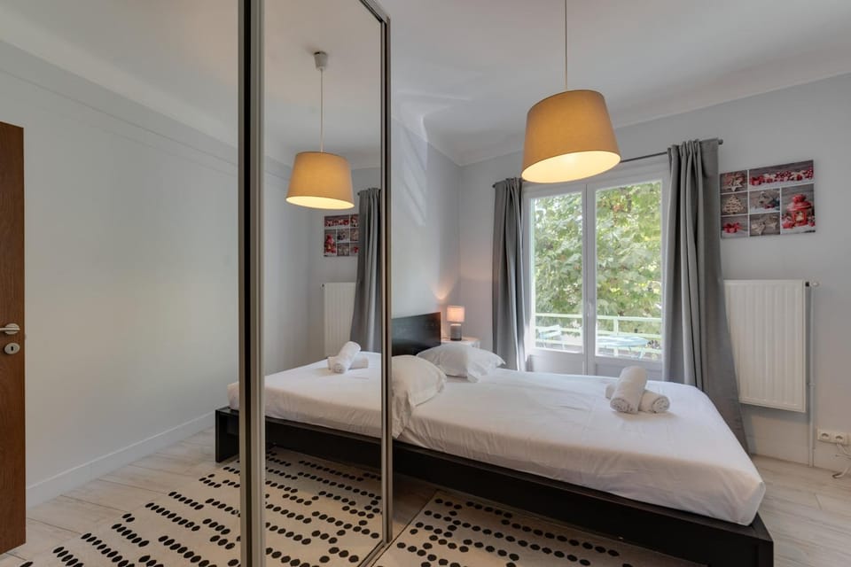 Le Baulier - 2 bedrooms apartment Apartment in Annecy