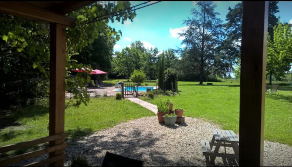 Garden, Garden view