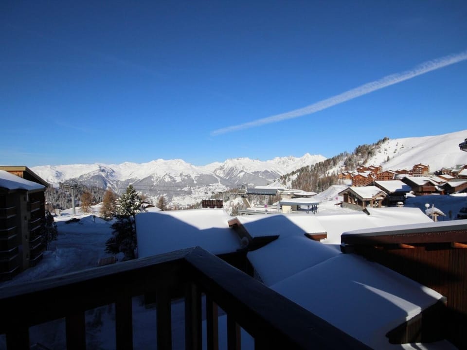 Duplex cosy 5 pers au pied des pistes, proche commerces - FR-1-455-20 Apartment in Mâcot-la-Plagne