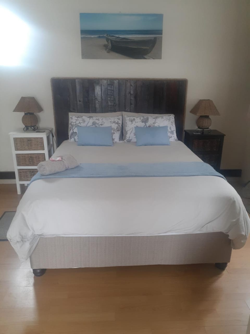 Bed