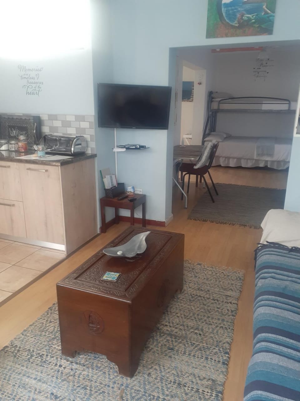 TV and multimedia, Living room