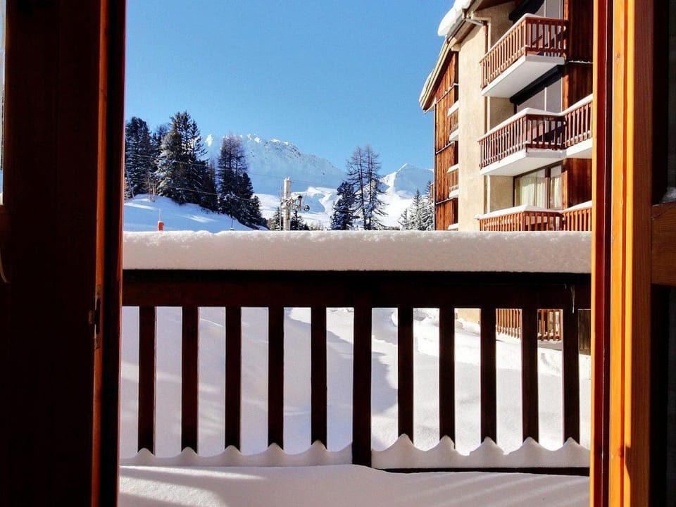 Appartement 2 pièces au pied des pistes, 5 pers., Plagne Villages - FR-1-455-50 Apartment in Mâcot-la-Plagne