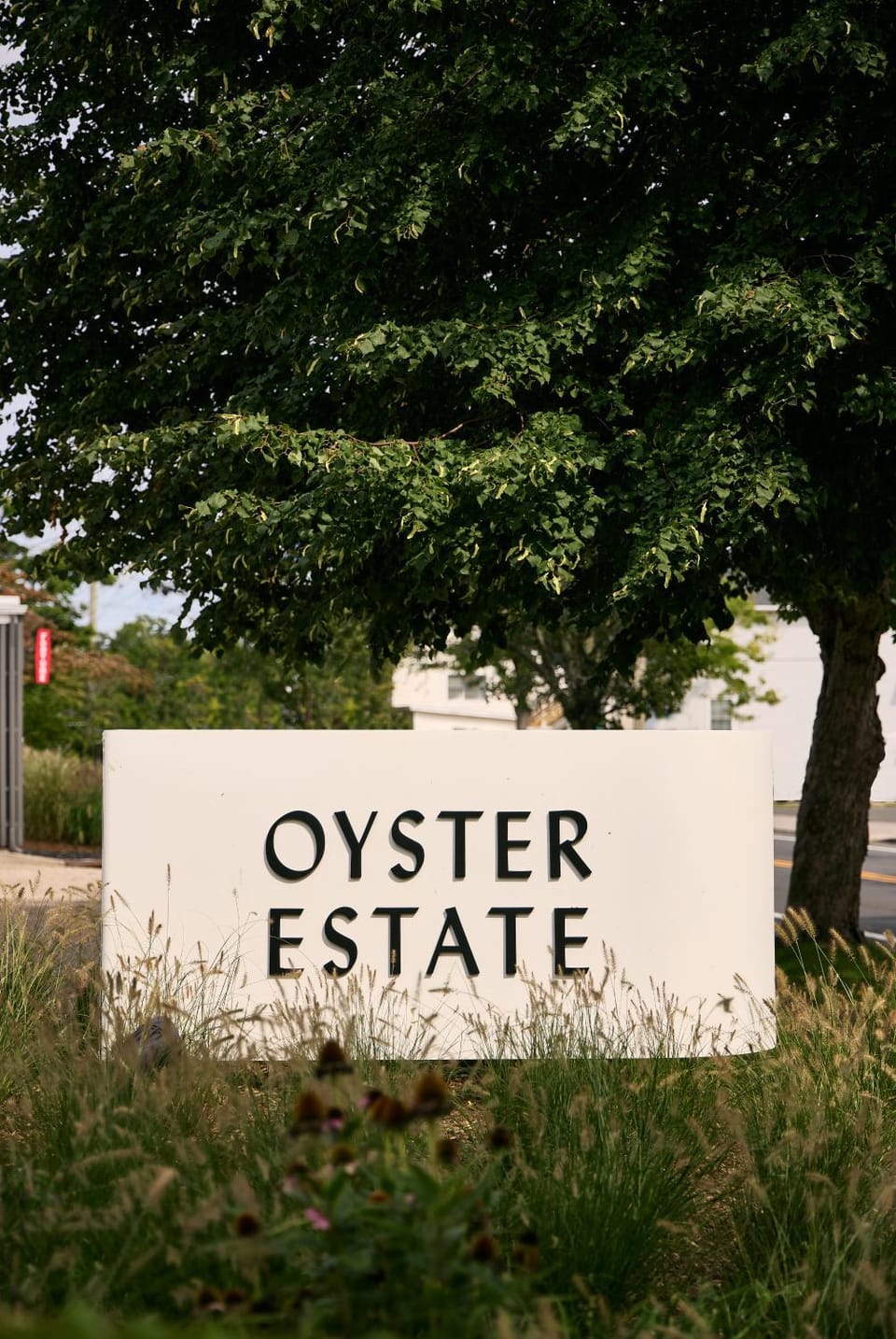 Property logo or sign