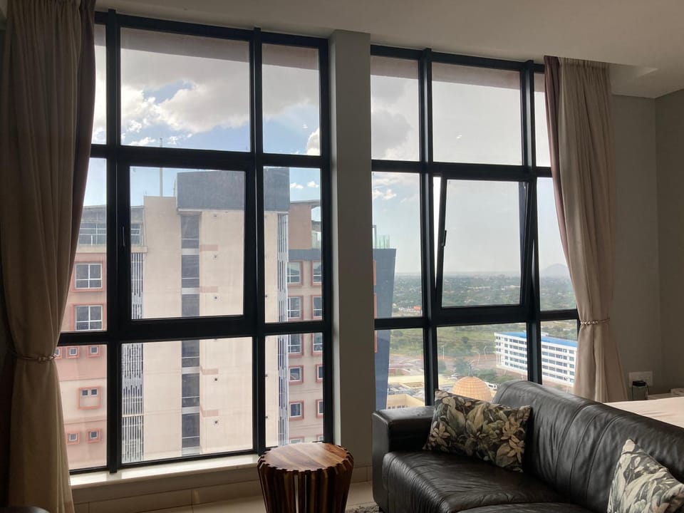 Urban Awe Apartment- iTowers 18th Floor Apartment in North West, South Africa