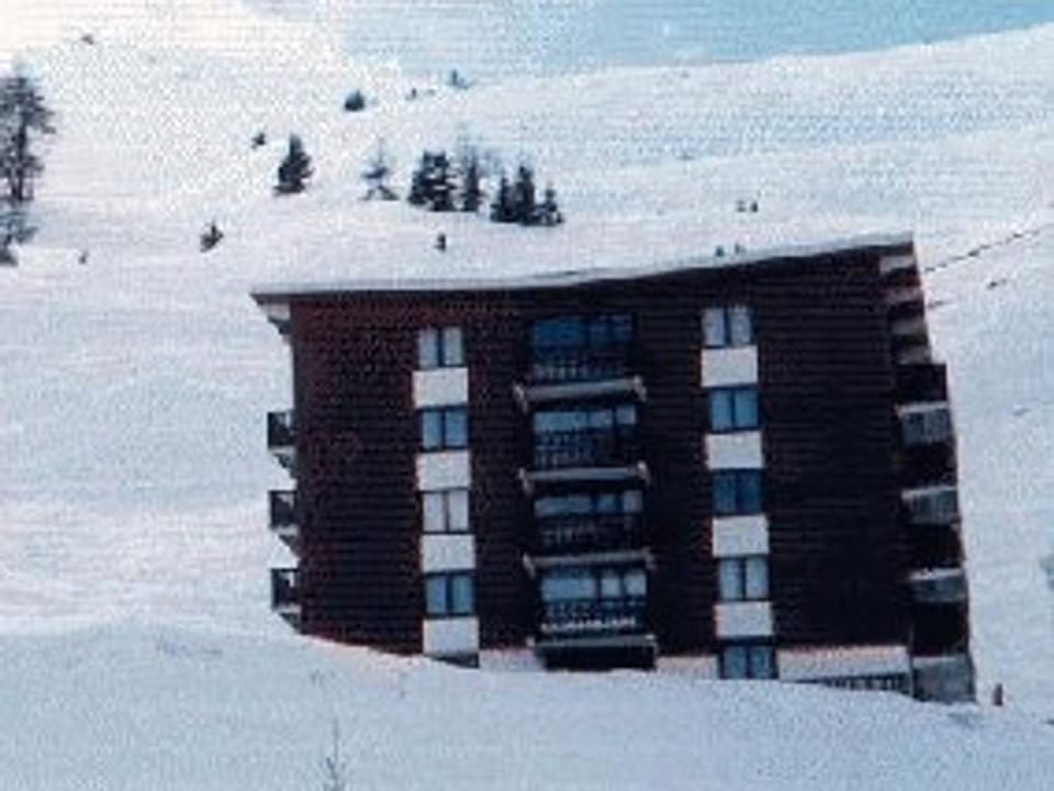 Appartement calme 4 pers avec vue Mont-Blanc - FR-1-455-109 Apartment in Mâcot-la-Plagne