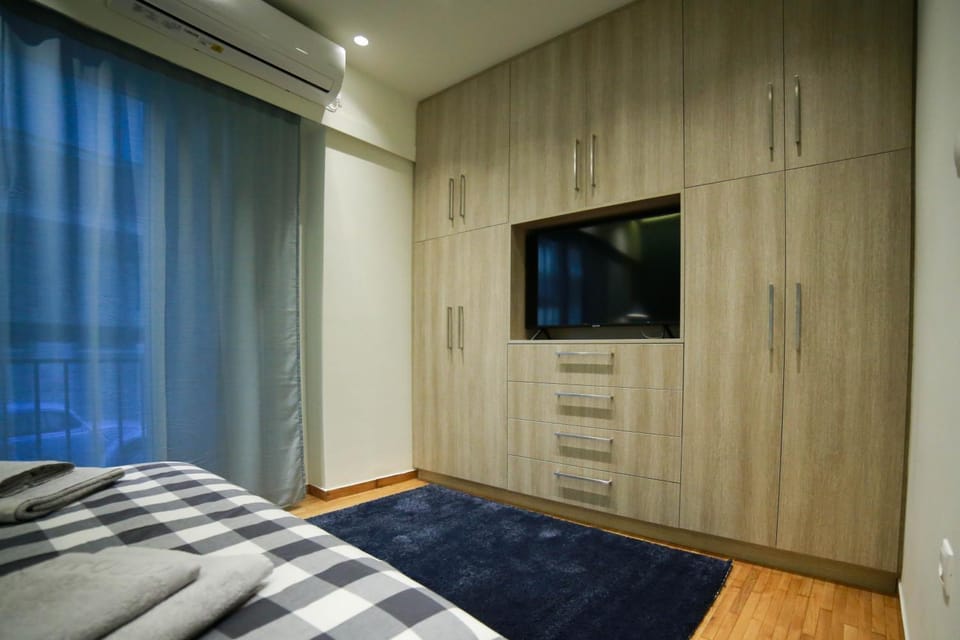 El Pacífico Apartment in Athens