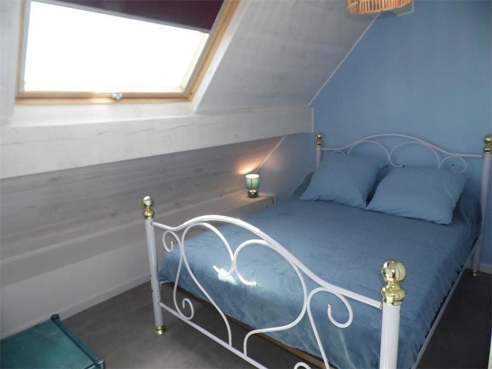 Duplex climatisé avec 2 chambres, grande terrasse et parking privé - FR-1-326-611 Apartment in Marseillan