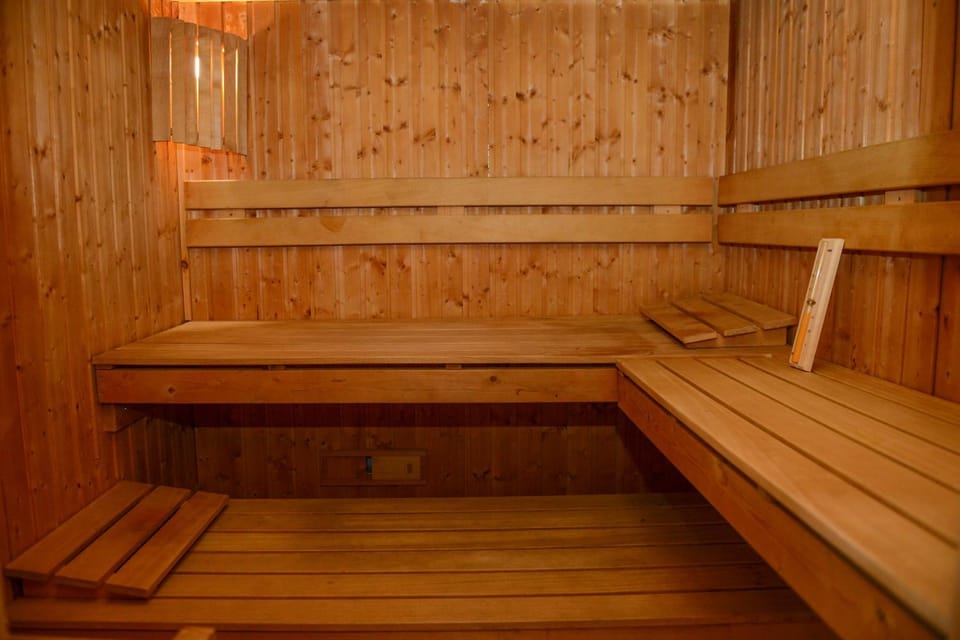 Sauna, Sauna