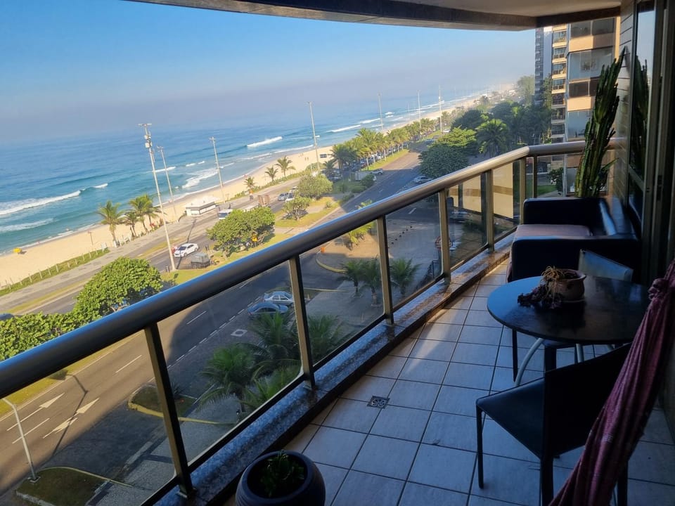 Casa del Mar Barra da Tijuca vista praia mar Apartment in Rio de Janeiro