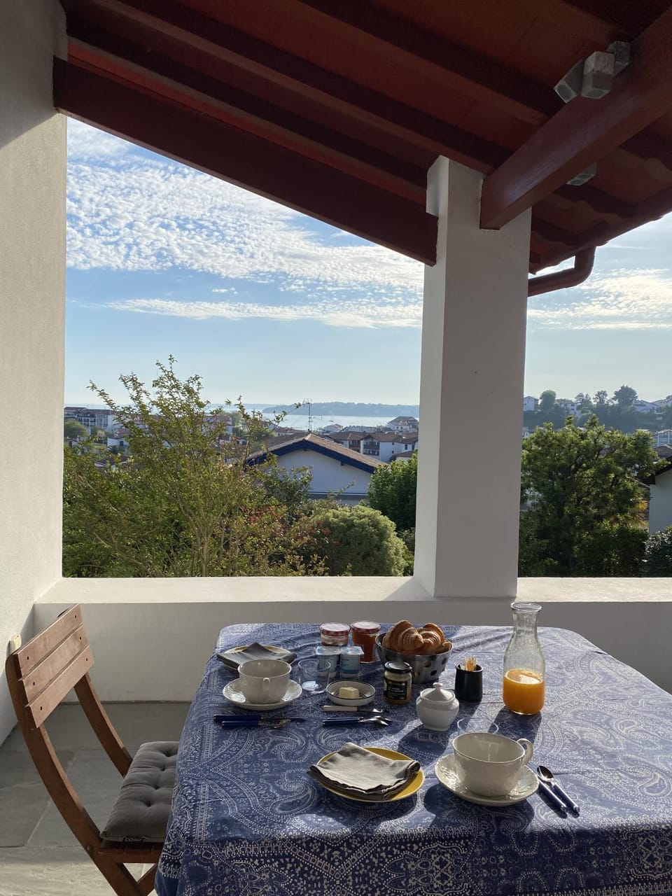 Breakfast