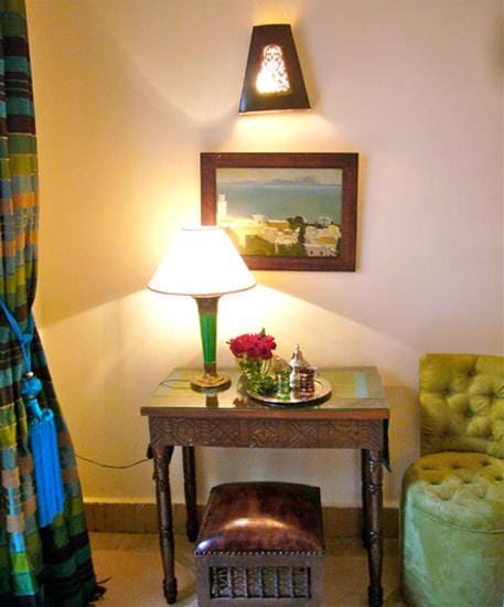 Seating area