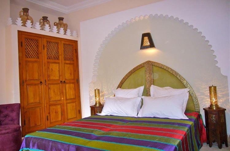 Bed