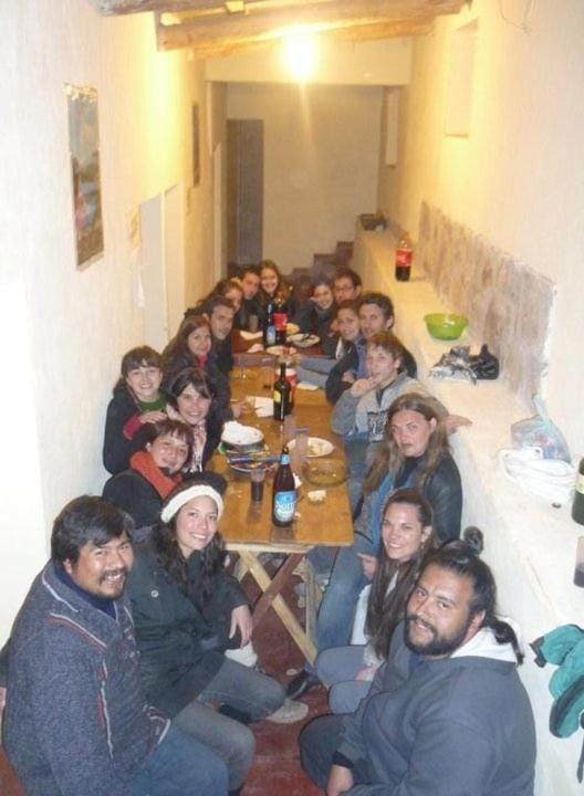 Alojamiento El Cardon Tilcara Hostel in Tilcara