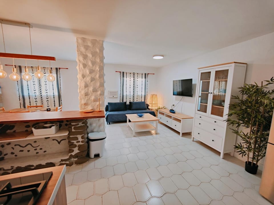 Casa Uwe, El Remo Apartment in La Palma