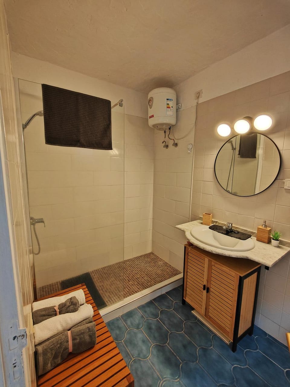Casa Uwe, El Remo Apartment in La Palma