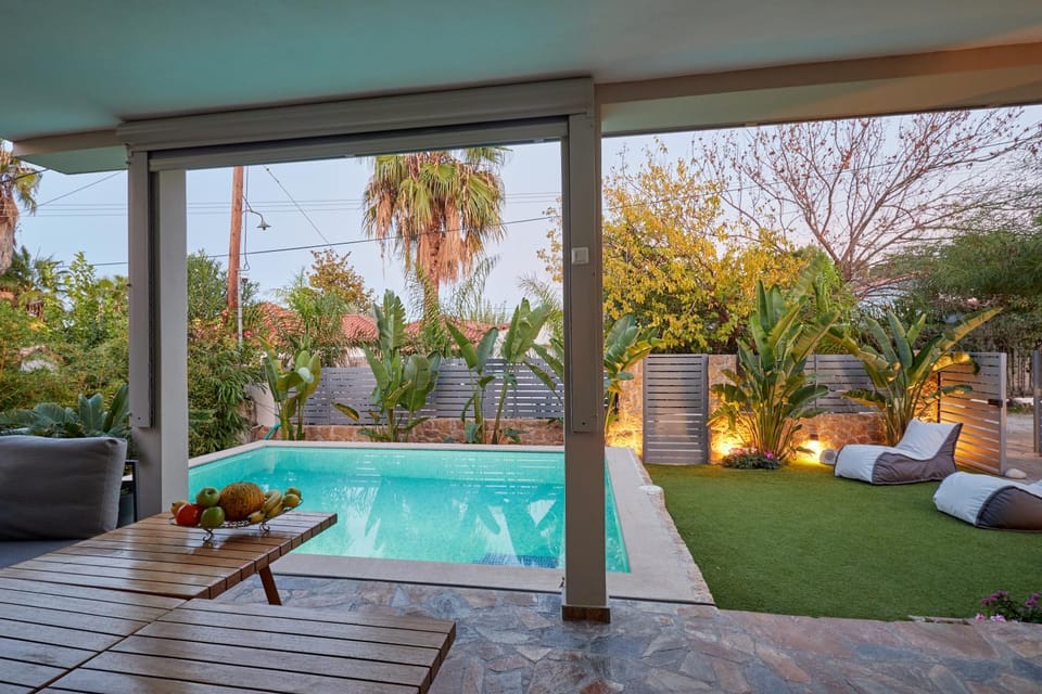 Athina Sea Villa Close To Athens Villa in East Attica Regional Unit, Greece