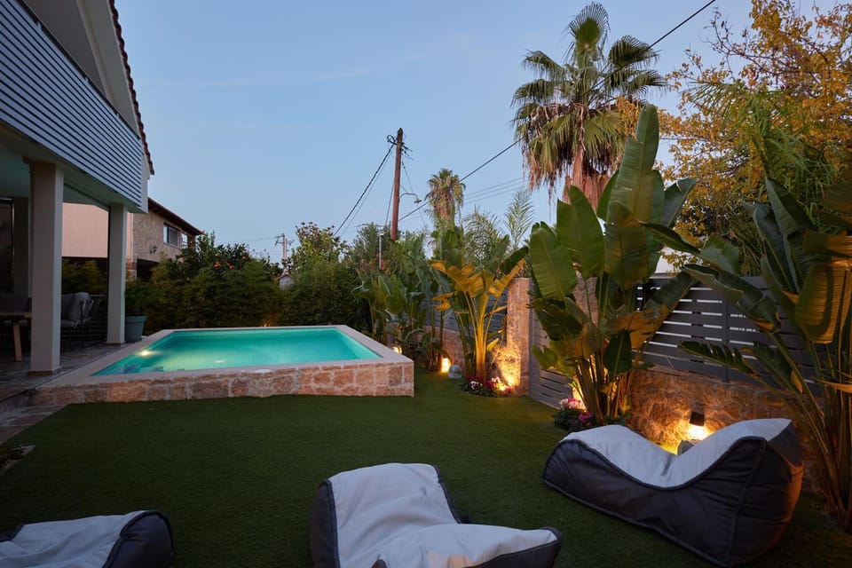 Athina Sea Villa Close To Athens Villa in East Attica Regional Unit, Greece