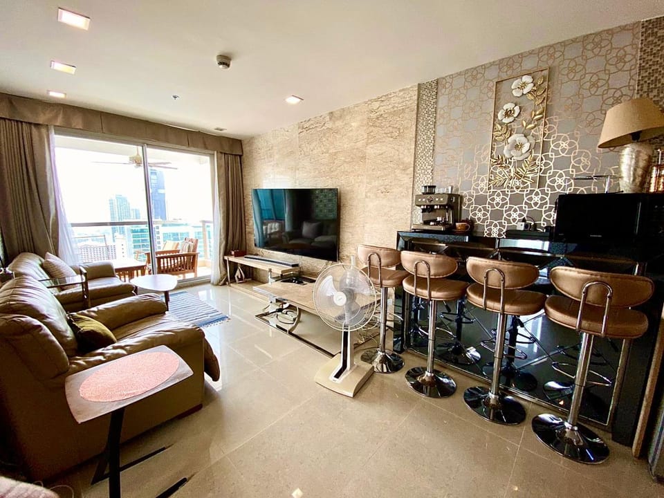 Lux SL Luxury Style of Life 5 Apartment in Pattaya City
