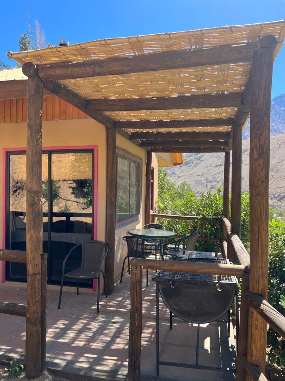 Balcony/Terrace