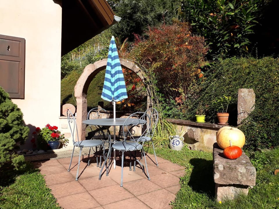 Patio, Balcony/Terrace