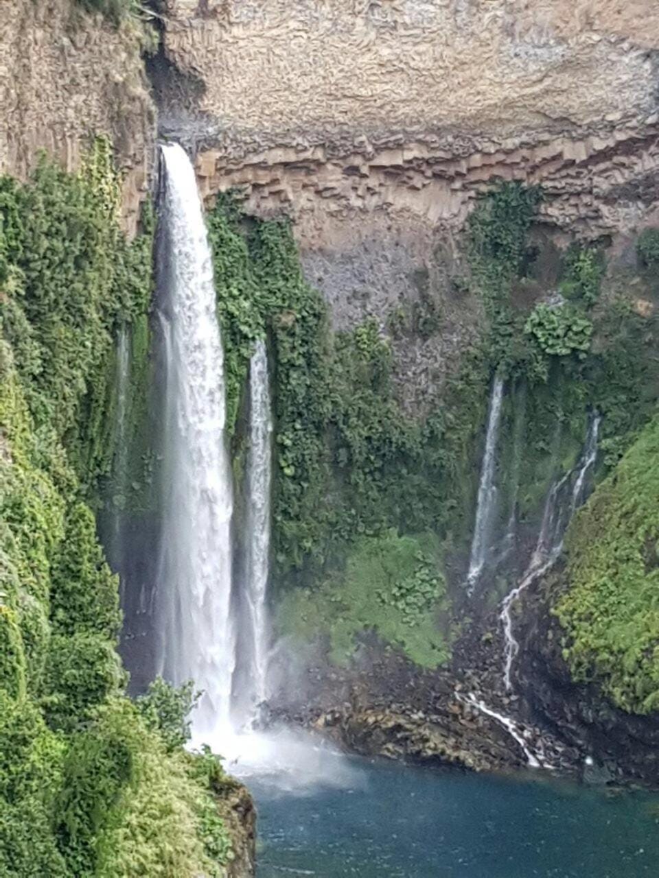 Nearby landmark