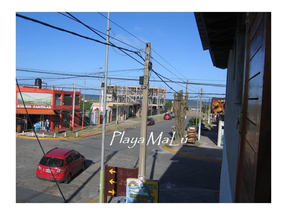 Playa MaLú Apartment in Buenos Aires Province