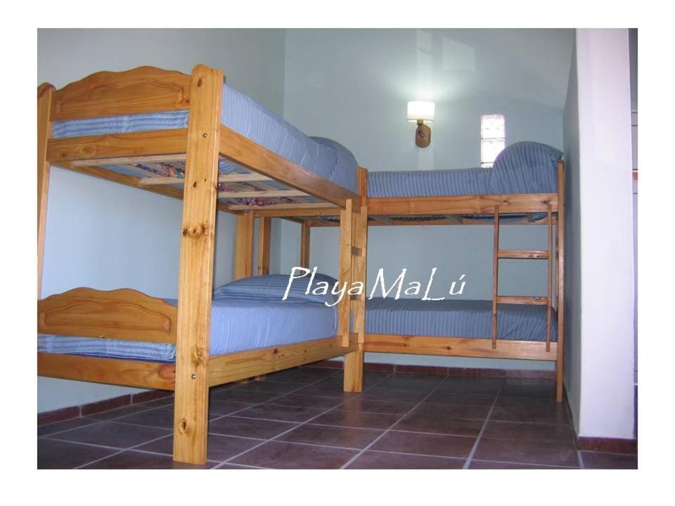 Playa MaLú Apartment in Buenos Aires Province