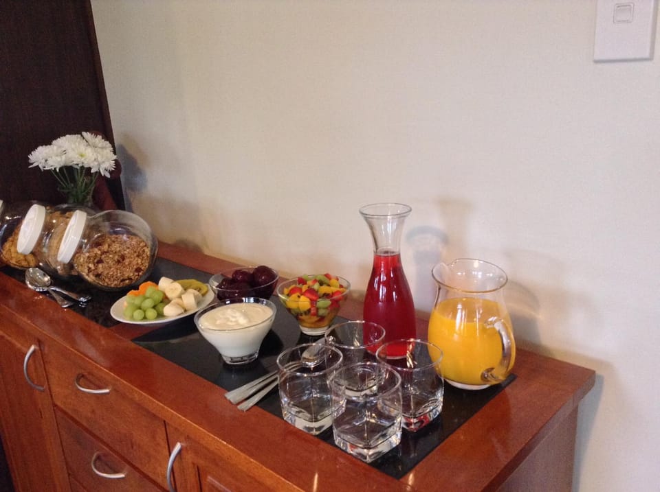 Food and drinks