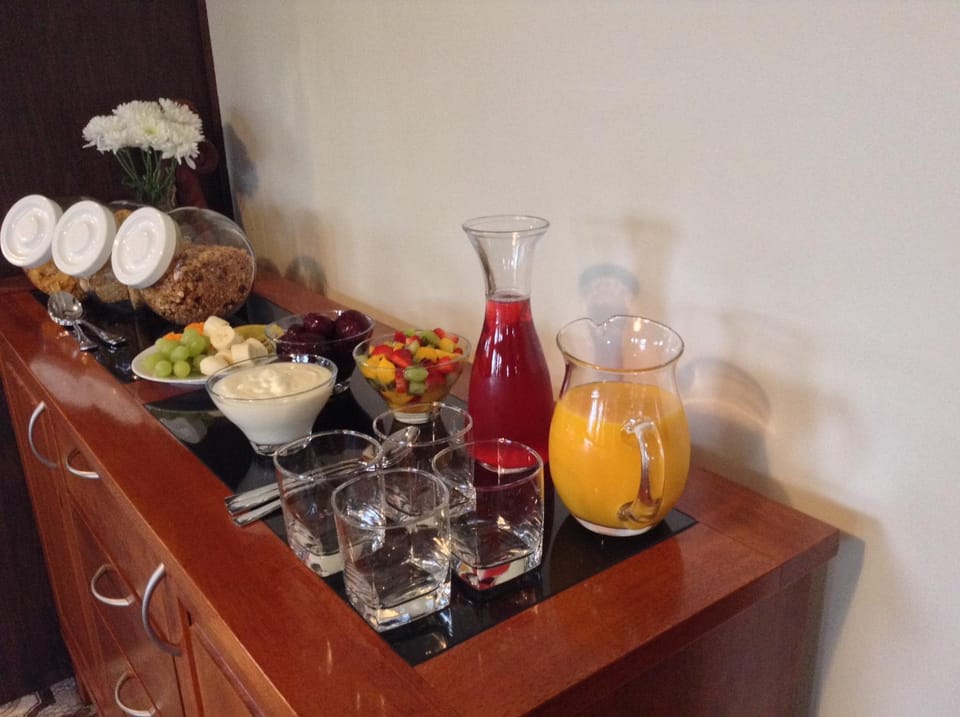 Breakfast