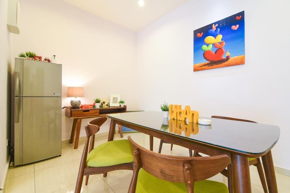 Saffron Stay Melaka Apartment in Malacca