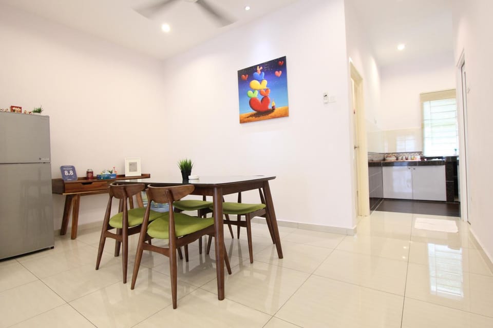 Saffron Stay Melaka Apartment in Malacca