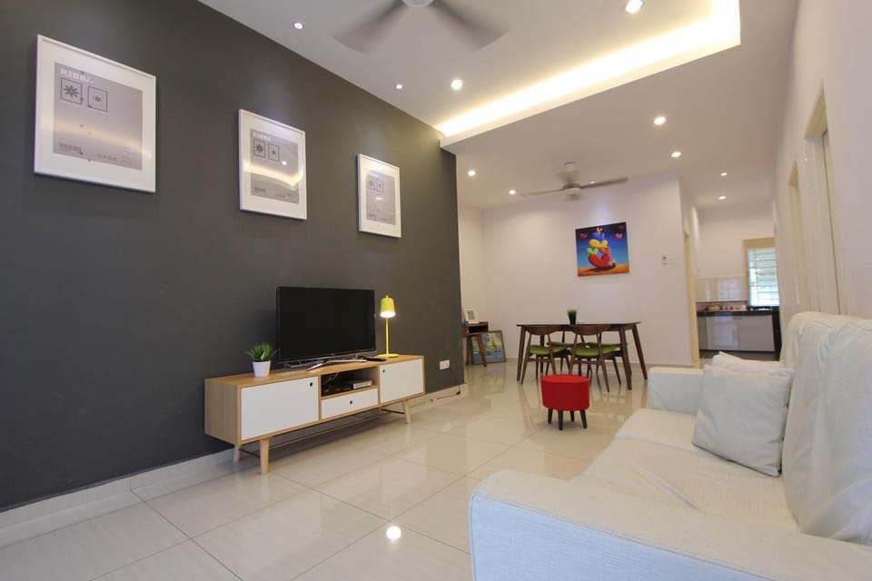 Saffron Stay Melaka Apartment in Malacca