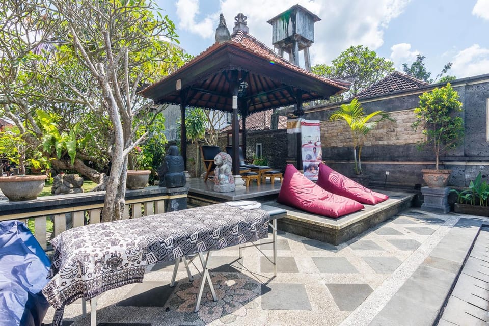 Sagitarius Inn Hotel in Ubud