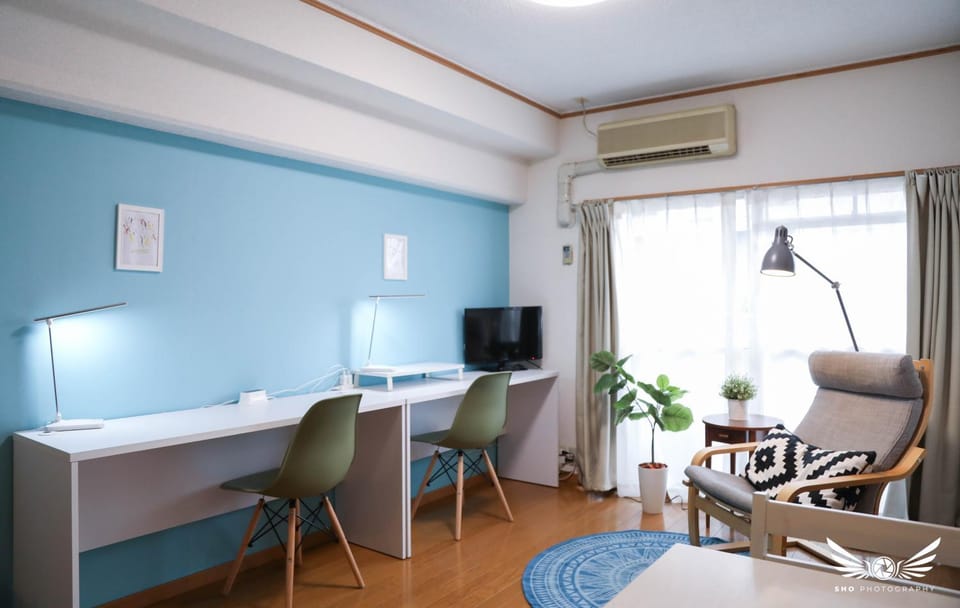 Minoshima Apartment 602 Apartment in Fukuoka