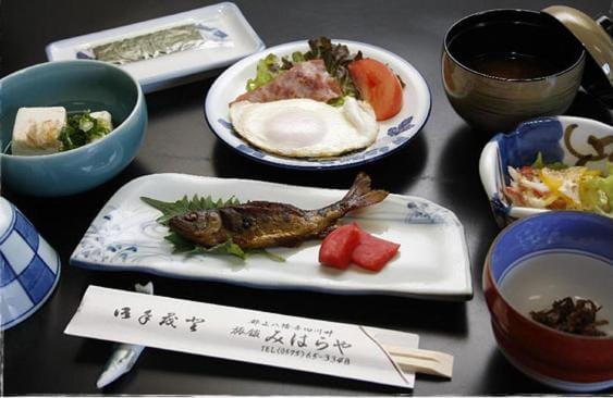 Breakfast