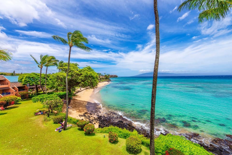 Kuleana 622 1Bdrm Condo Apartment in Napili-Honokowai