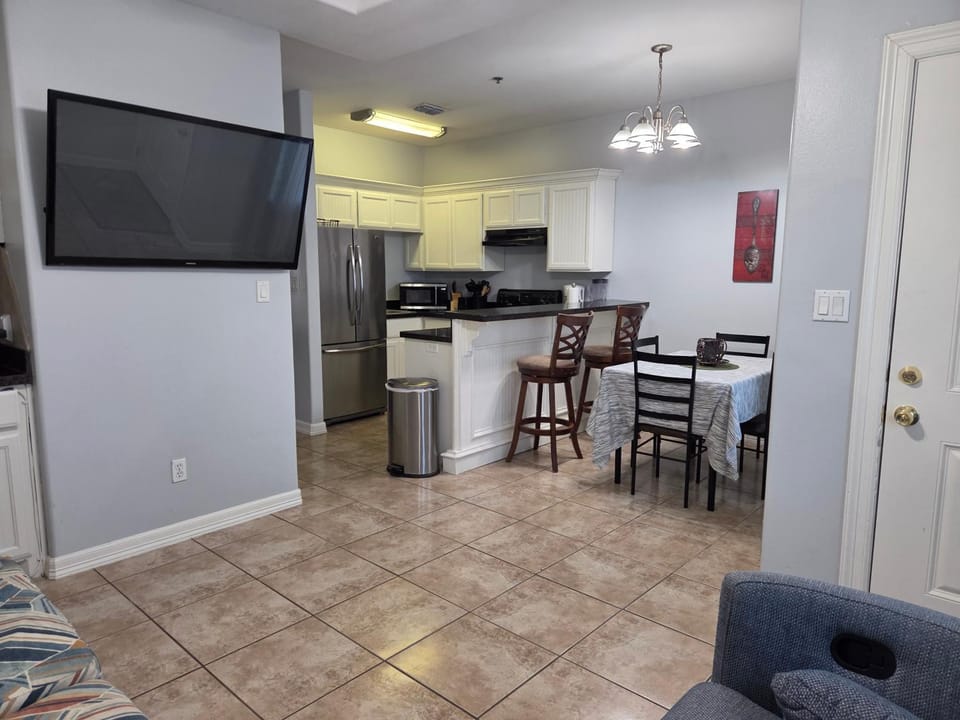 107 Pike on Oceanside Apartment in South Padre Island