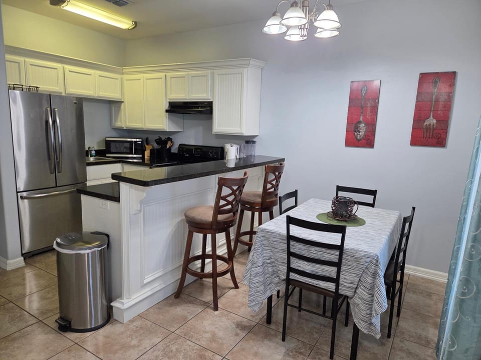 107 Pike on Oceanside Apartment in South Padre Island