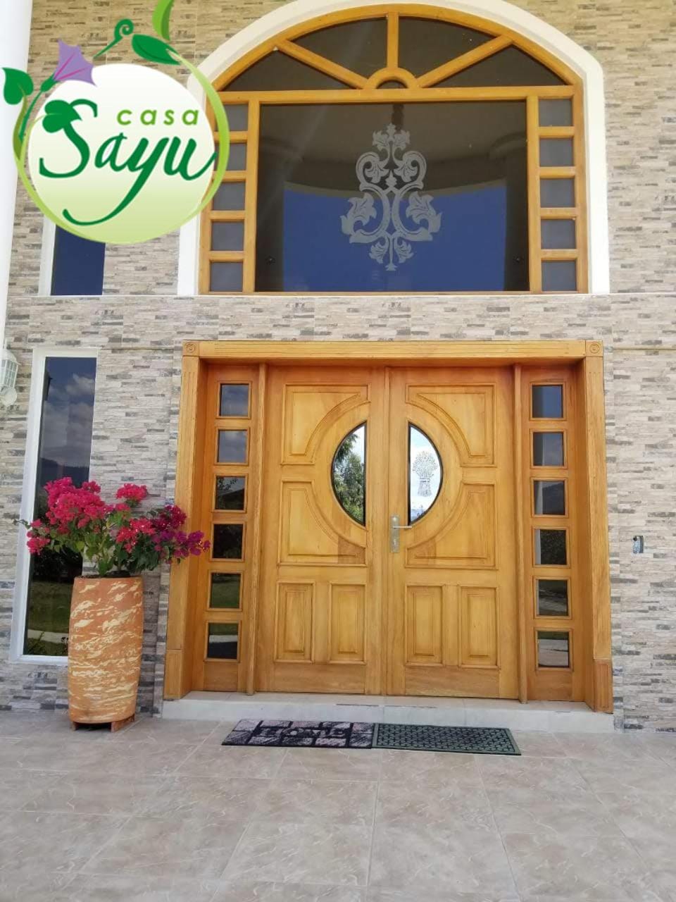 Facade/entrance, Property logo or sign