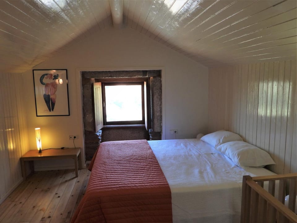 Quinta da Alagoa Farm Stay in Vila Real District