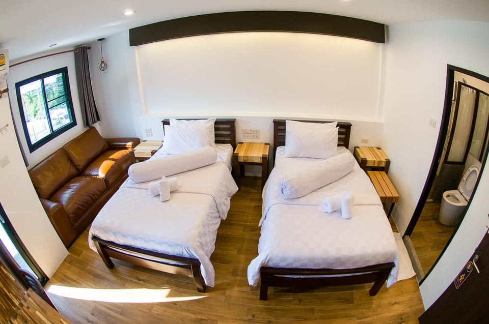 Baantalay Thungwualaen Hotel in Thailand
