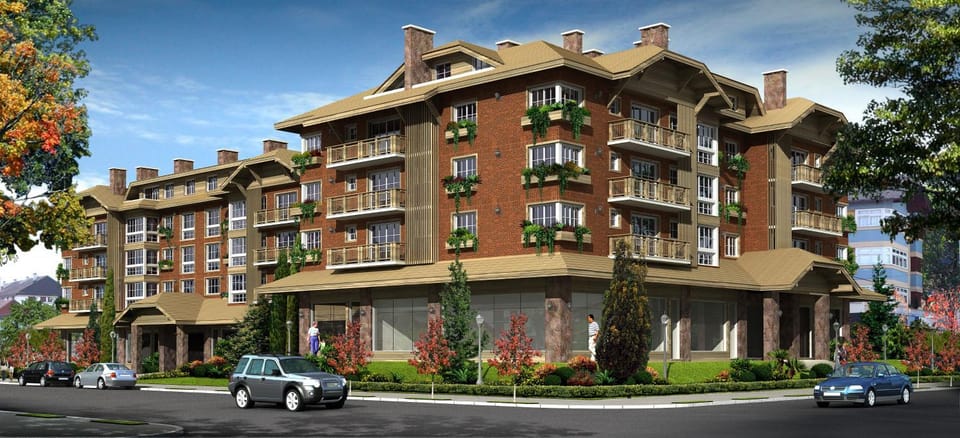 Property building, Facade/entrance, Off site, On site, Location