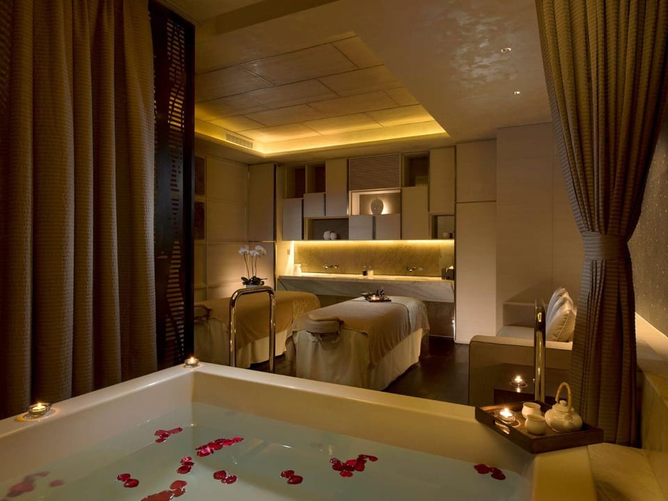 Spa and wellness centre/facilities