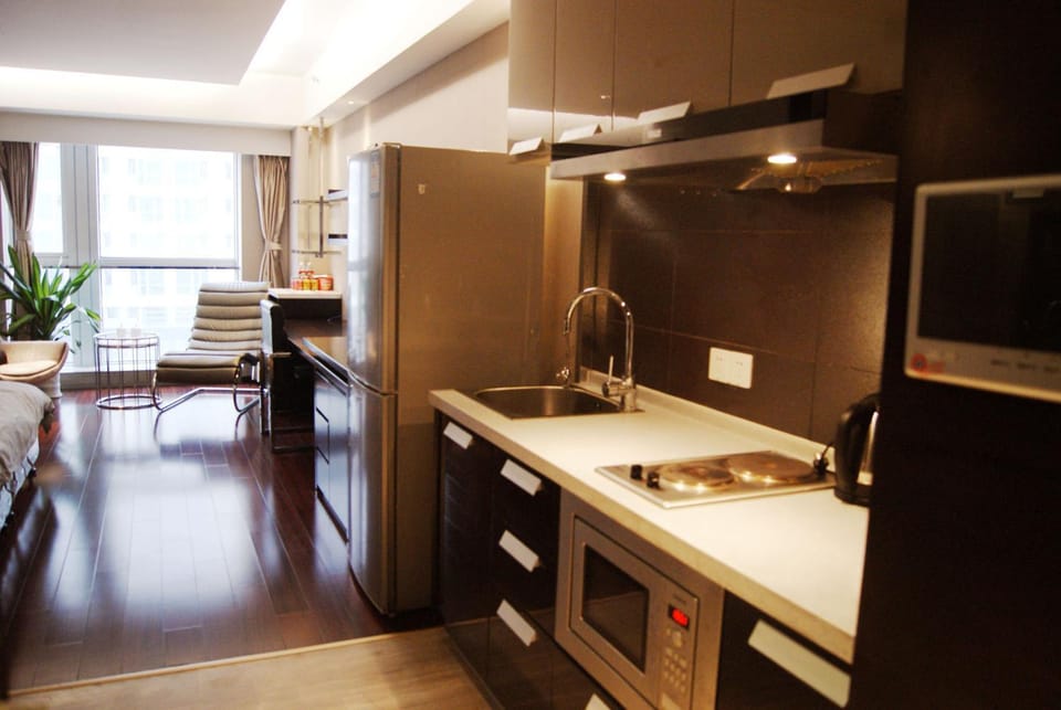 Kaibin Apartment- Nanjing University Branch Apartment in Nanjing