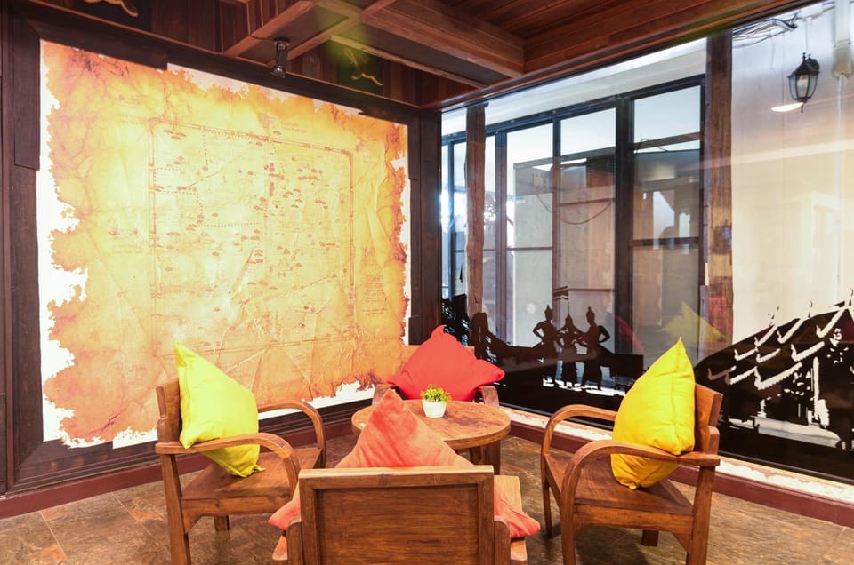 Seating area