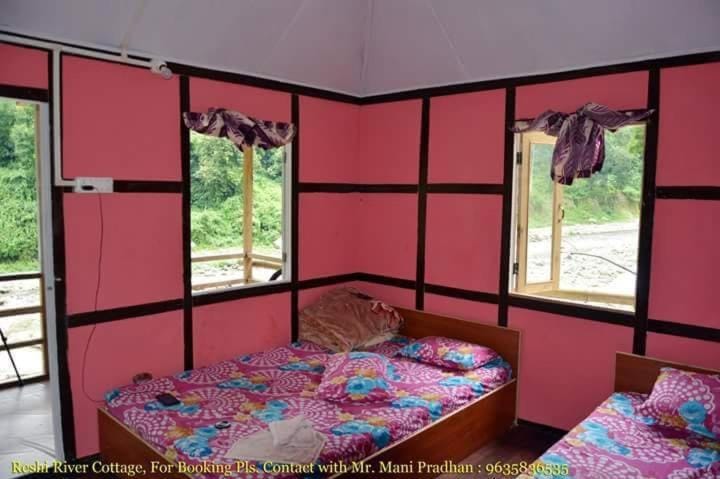 Reshi River Cottage Vacation rental in West Bengal