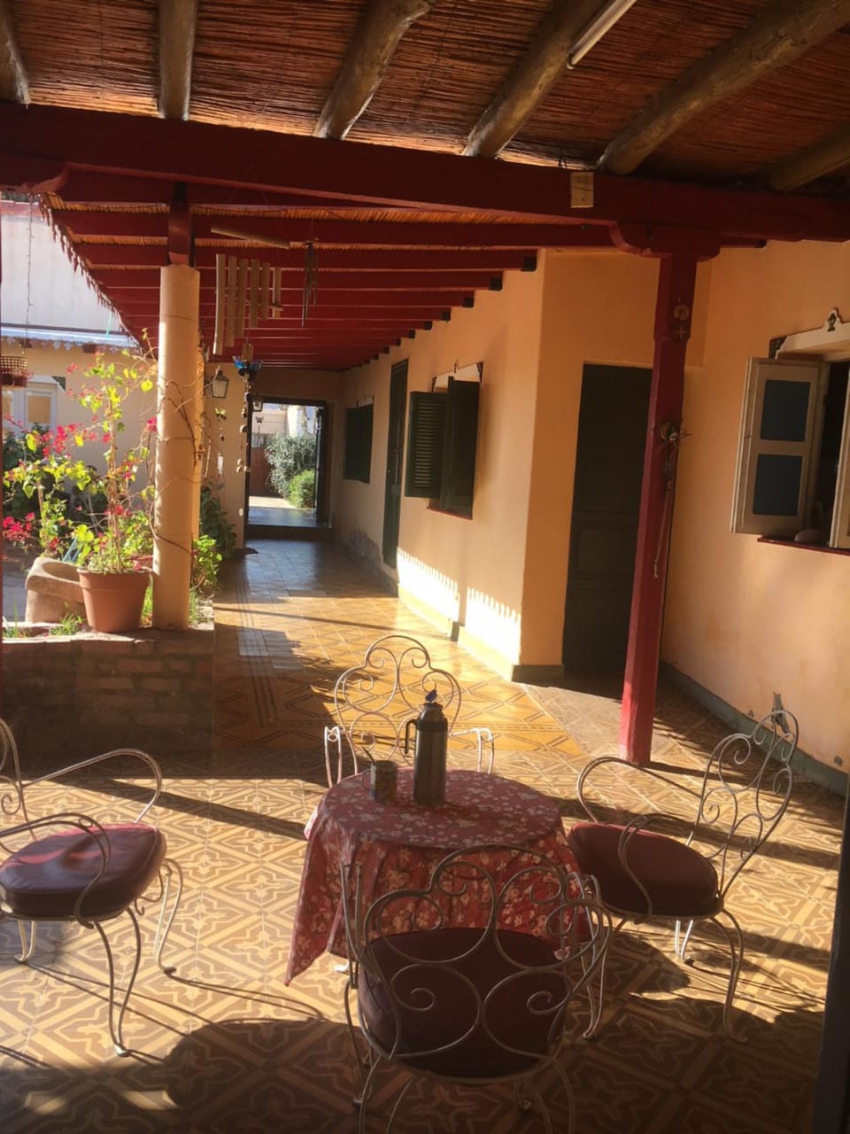Balcony/Terrace
