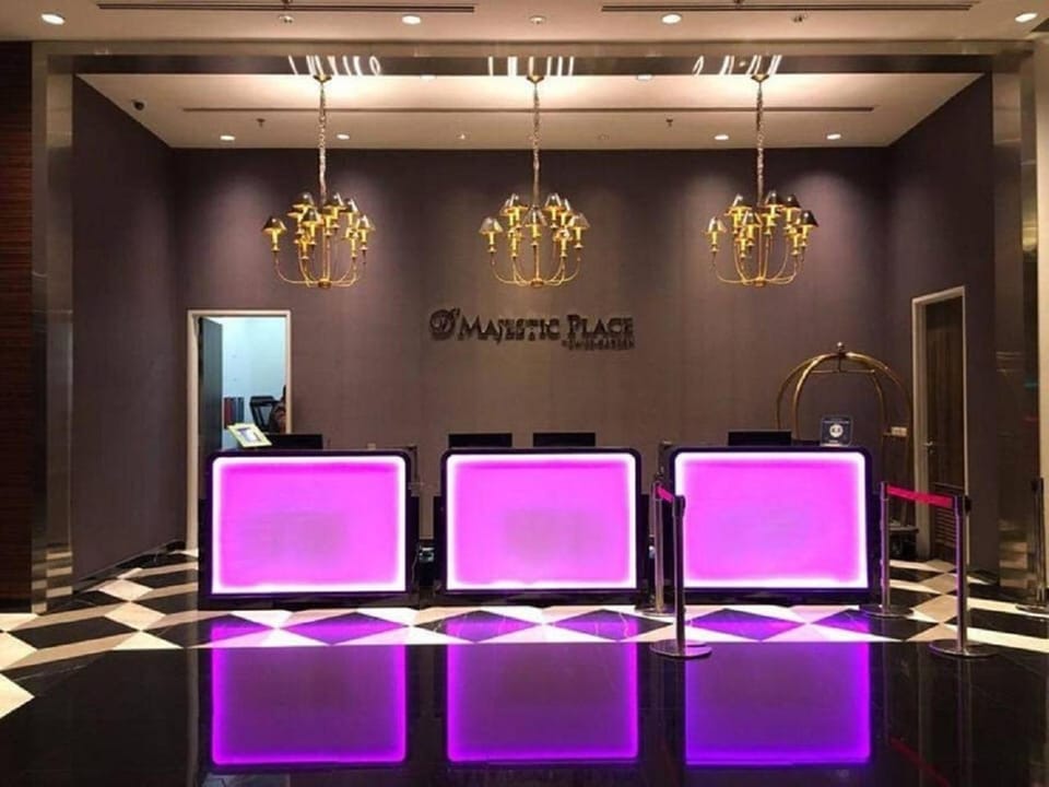 Property logo or sign, Lobby or reception