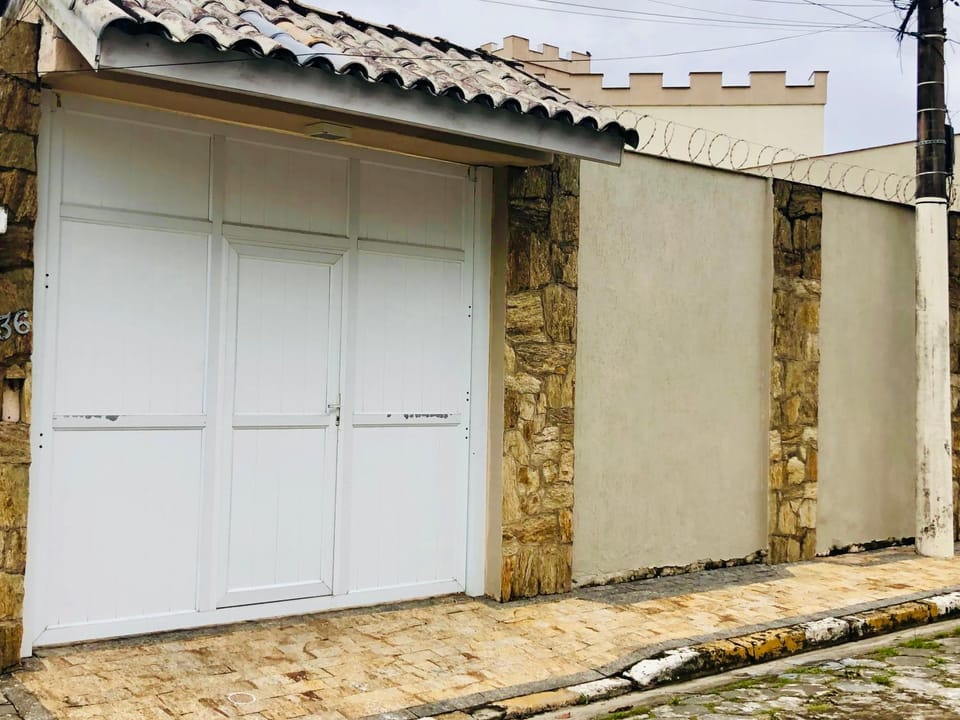 Linda Casa para 10 pessoas House in State of São Paulo