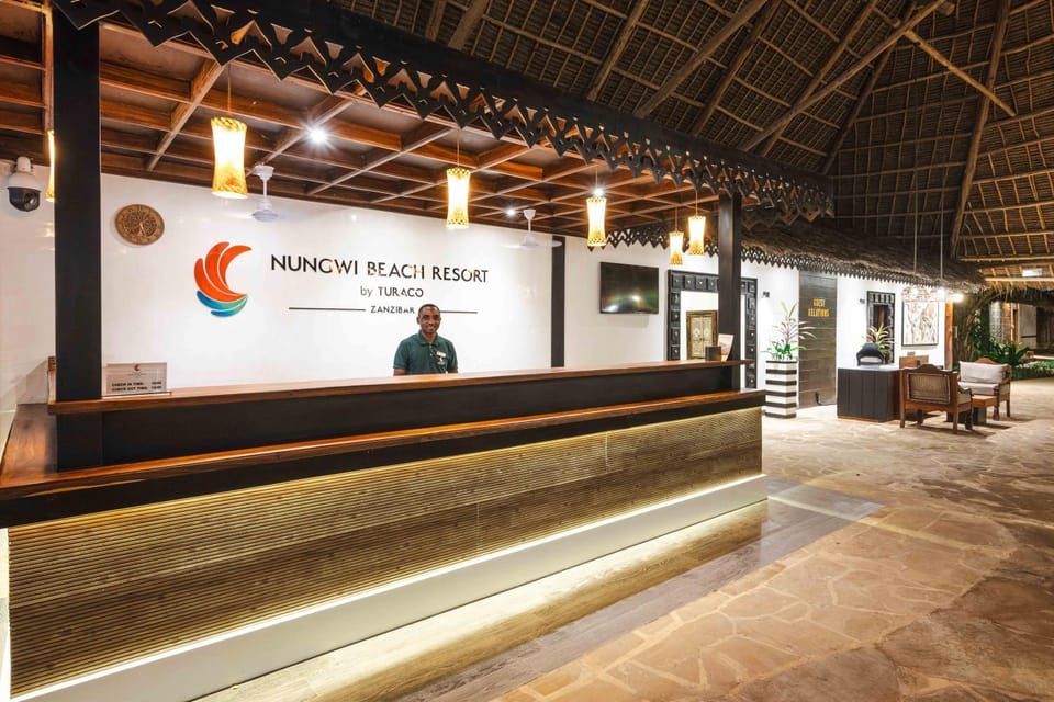 Property building, Lobby or reception